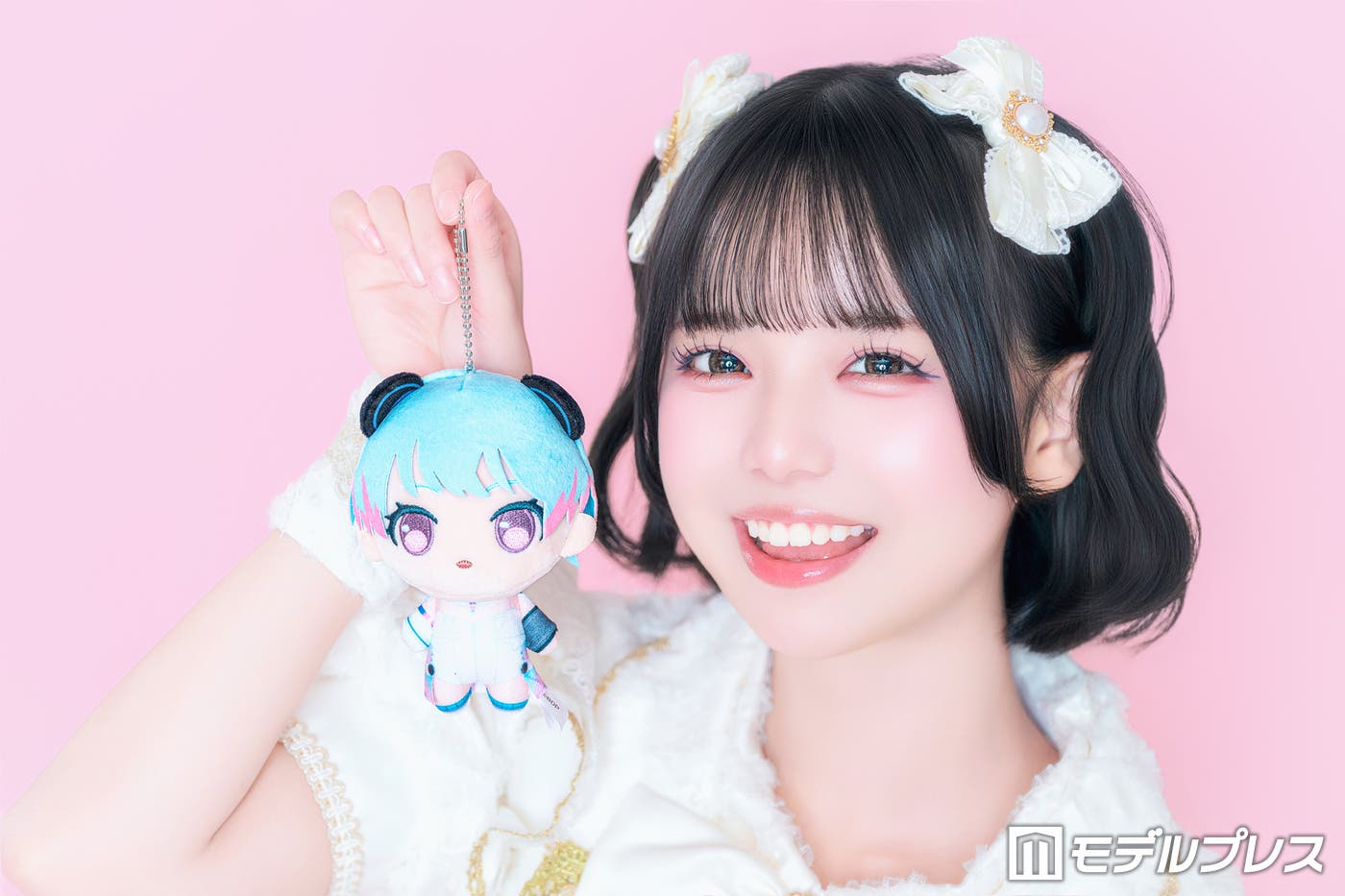あいす(C)モデルプレス