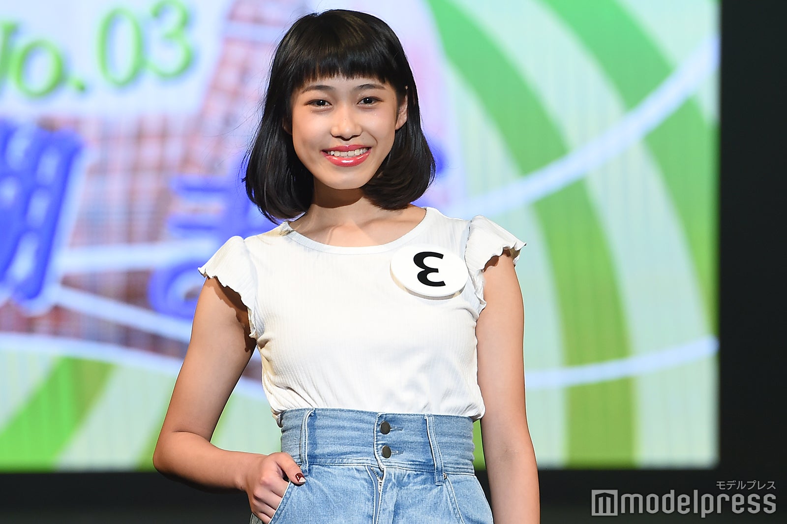 醍醐まお （C）モデルプレス