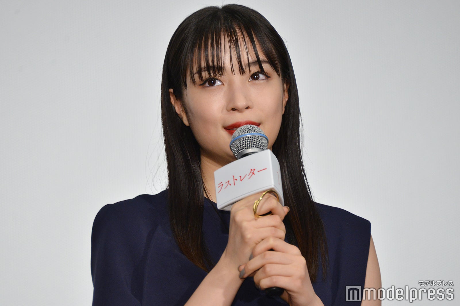 広瀬すず（C）モデルプレス