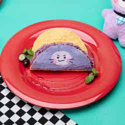 CHILLI スイーツタコス税込1,540円(C)TRUZ