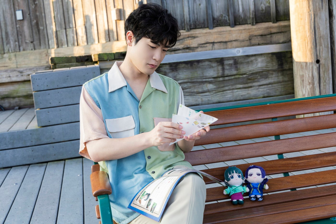 大塚剛央／提供画像：ユー・エス・ジェイ