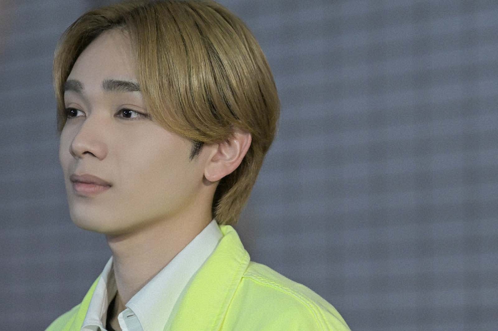 宮世琉弥「くるり～誰が私と恋をした？～」第6話より（C）TBS