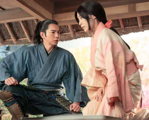 <どうする家康 第11話>家康、姓を改名 信玄と密約交わす