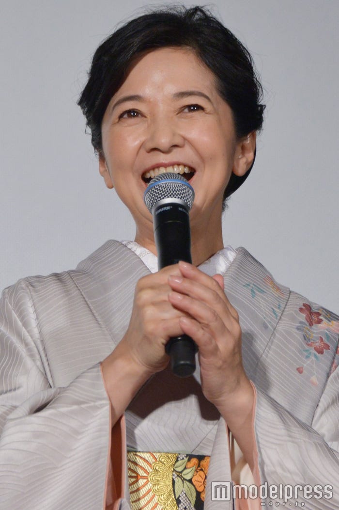宮崎美子(C)モデルプレス