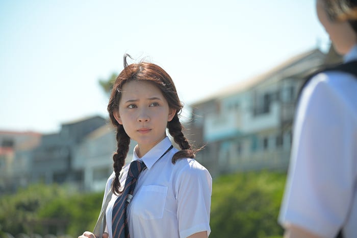 畑芽育 (C)MBS/TBS 「荒ぶる季節の乙女どもよ。」