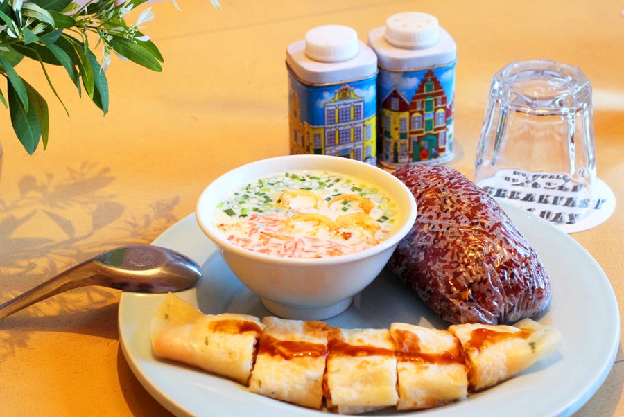 WORLD BREAKFAST ALLDAY