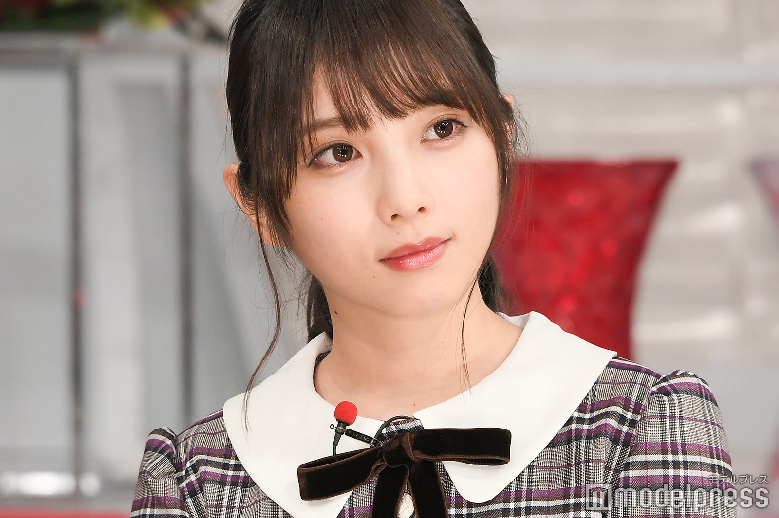 与田祐希（C）モデルプレス