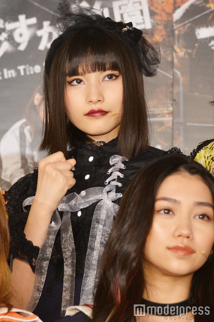 福岡聖菜(C)モデルプレス