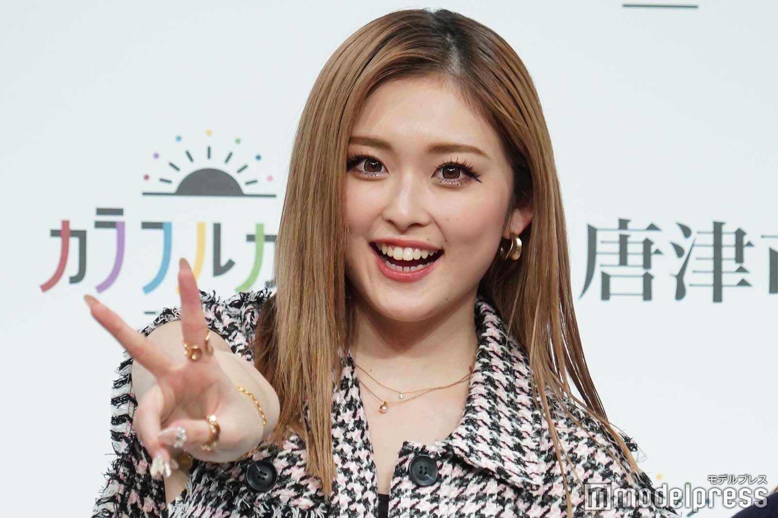 ゆうちゃみ （C）モデルプレス