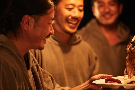 四万十川アウトドアサウナ／画像提供：RELA GREEN VILLAGE