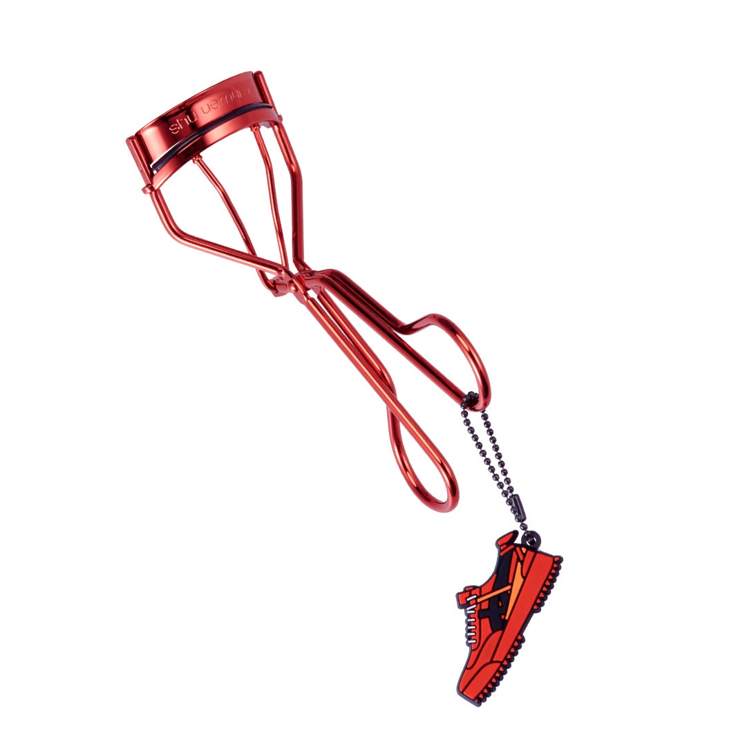 サマー オレンジ アイラッシュ カーラー／画像提供：shu uemura