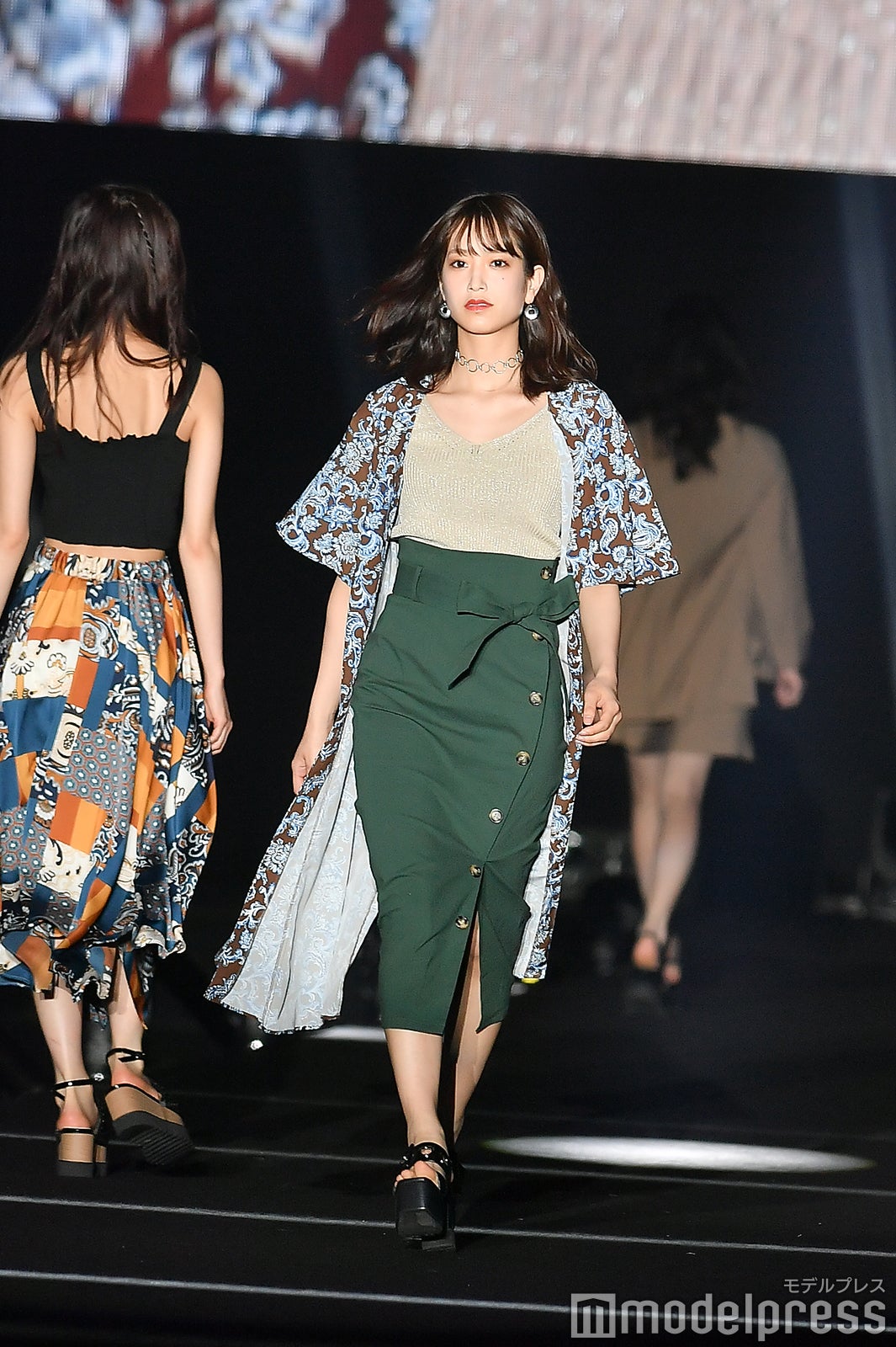 佐々木久美（C）モデルプレス