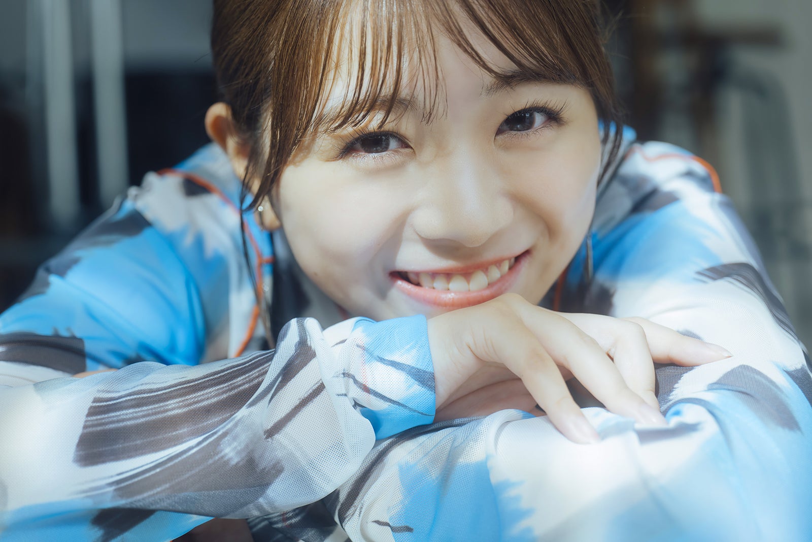 武田智加（提供写真）