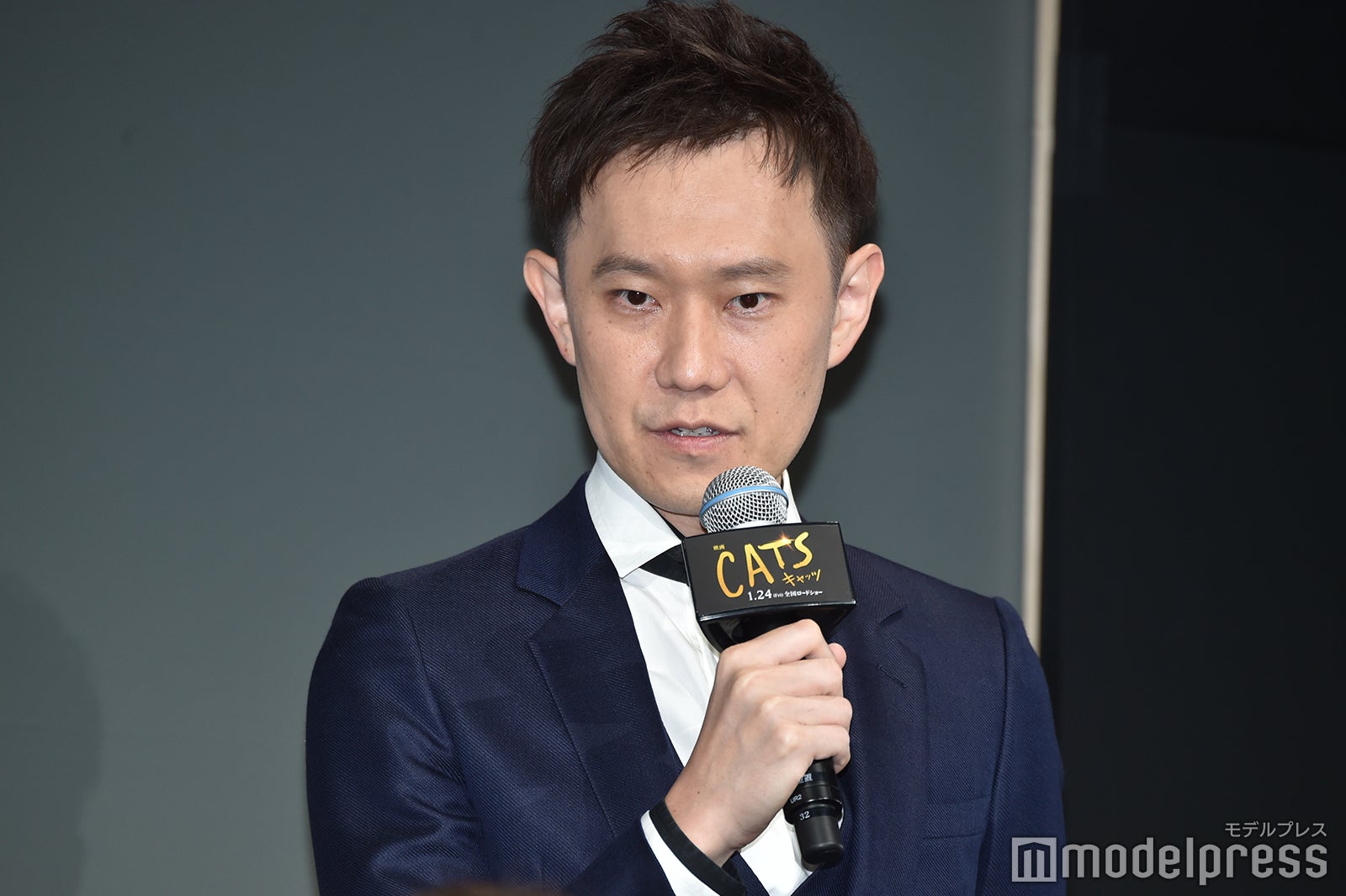 蔦谷好位置（C）モデルプレス