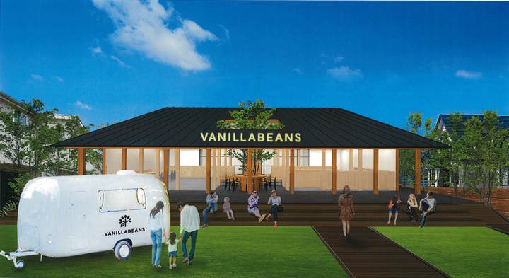 横浜発チョコレートショップ「バニラビーンズ」鎌倉に来春オープン