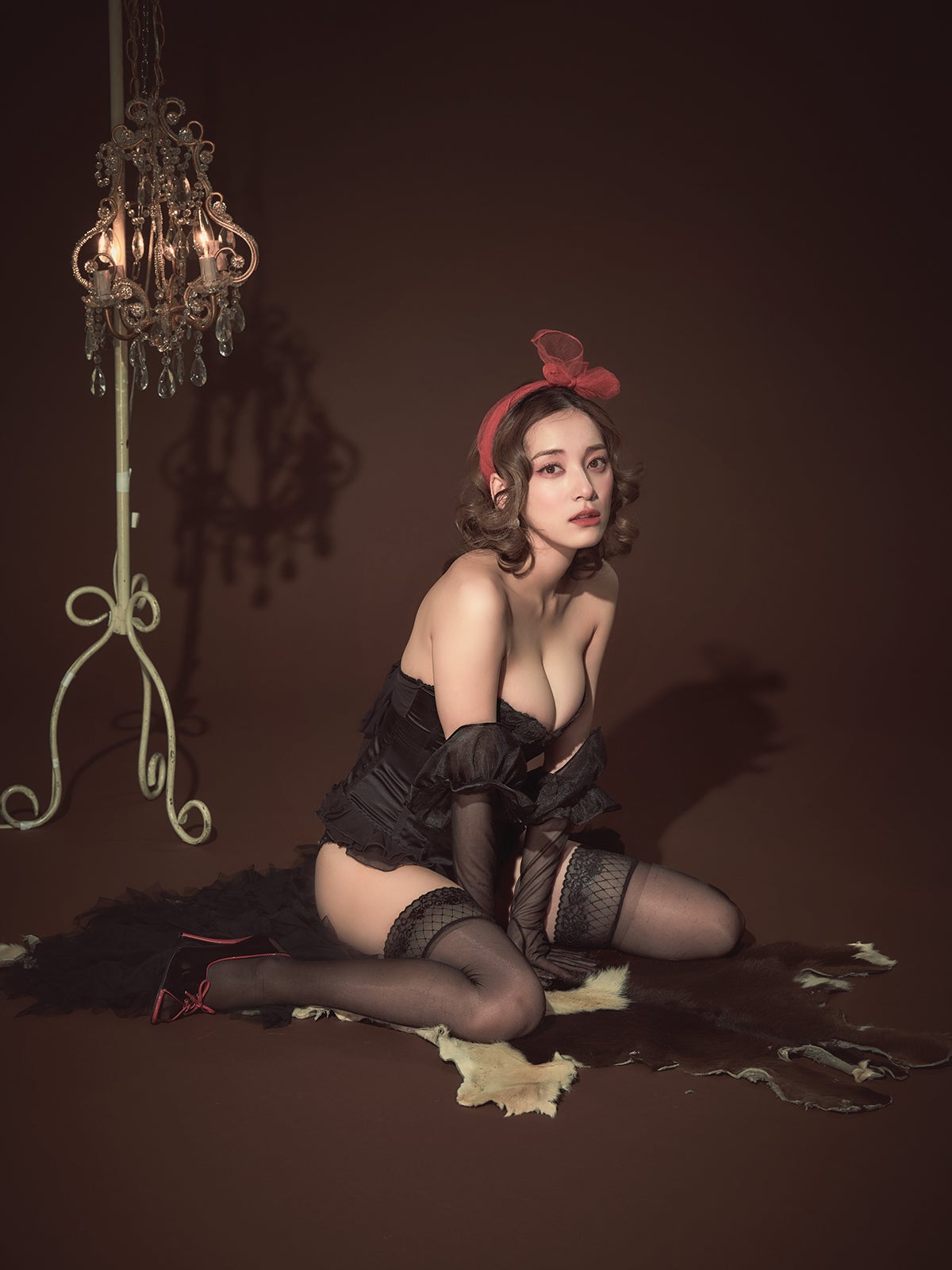 都丸紗也華 （提供写真）