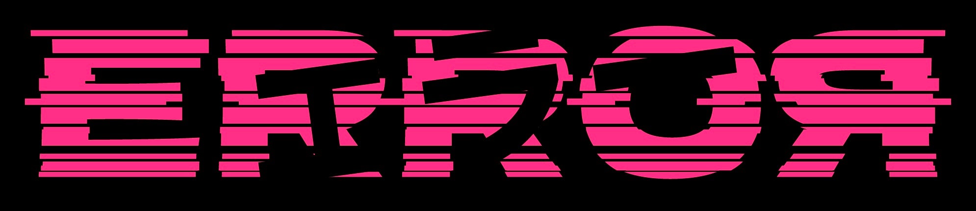 日10ドラマ「エラー」ロゴ（C）ABCテレビ