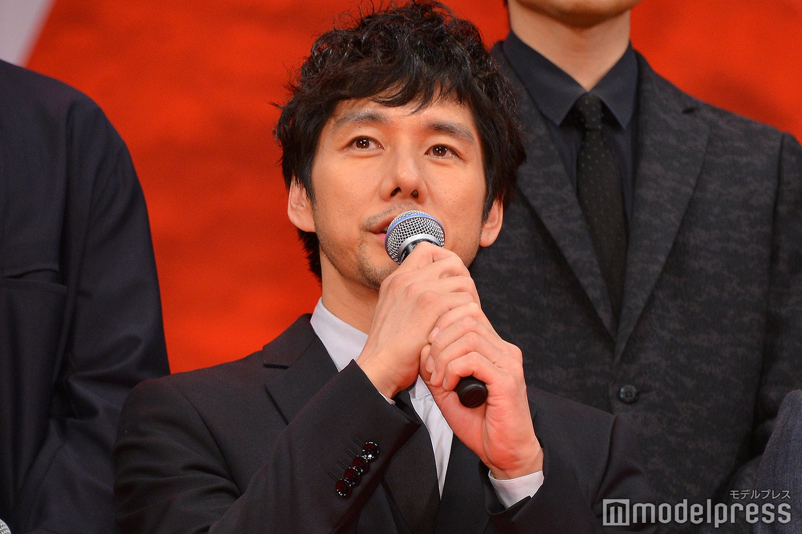 西島秀俊（C）モデルプレス