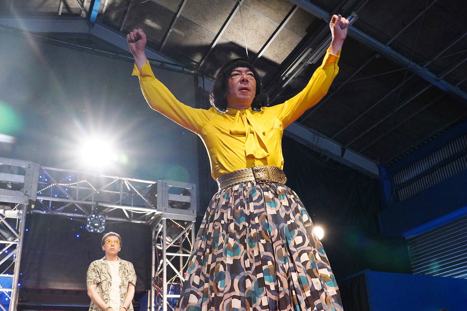 古田新太 （C）日本テレビ