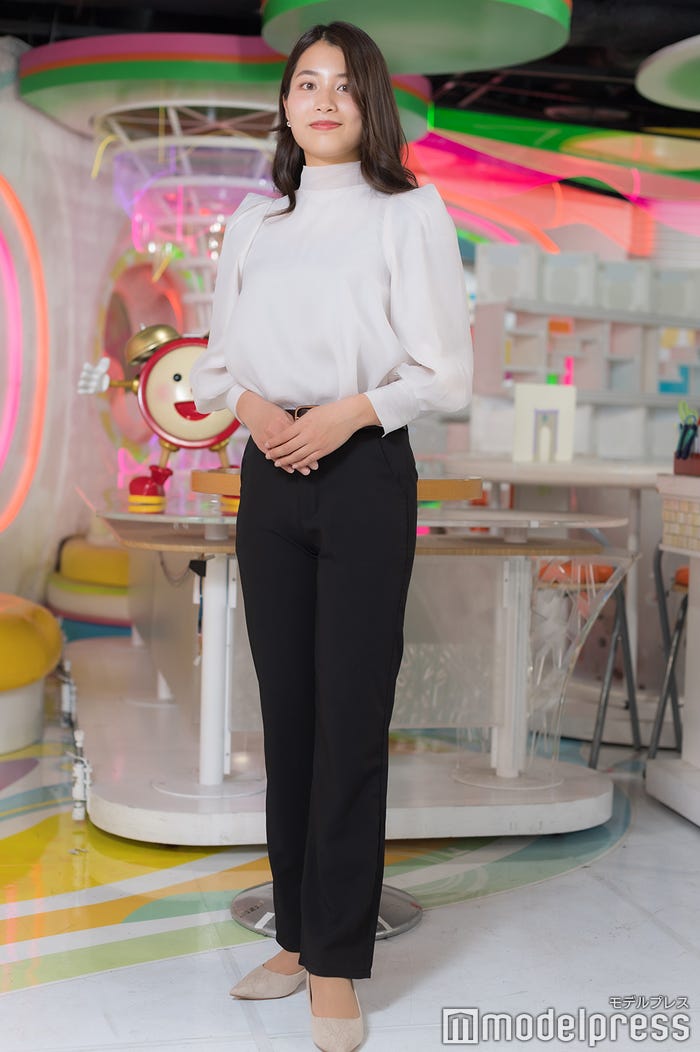 成實陽菜さん(C)モデルプレス