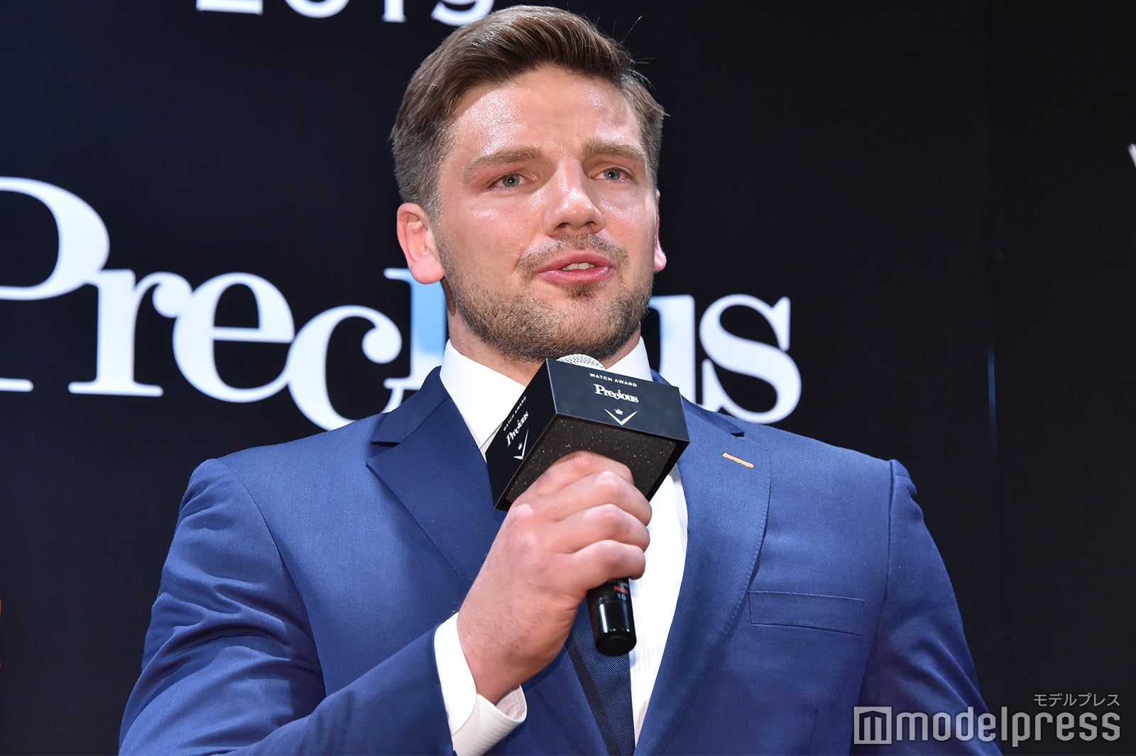 ピーター・ラピース・ラブスカフニ選手 （C）モデルプレス