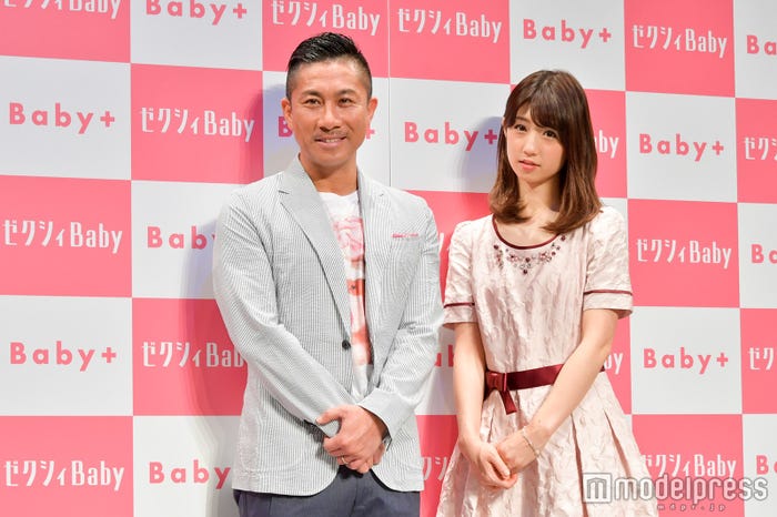 前園真聖、小倉優子 (C)モデルプレス