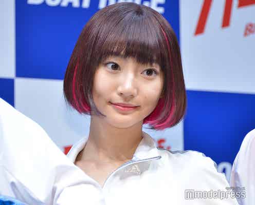武田玲奈、田中圭らにバレンタインサプライズ 本命チョコの予定は?