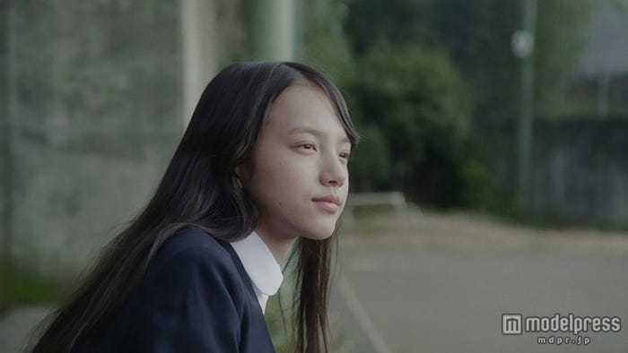 清原果耶/CMカット