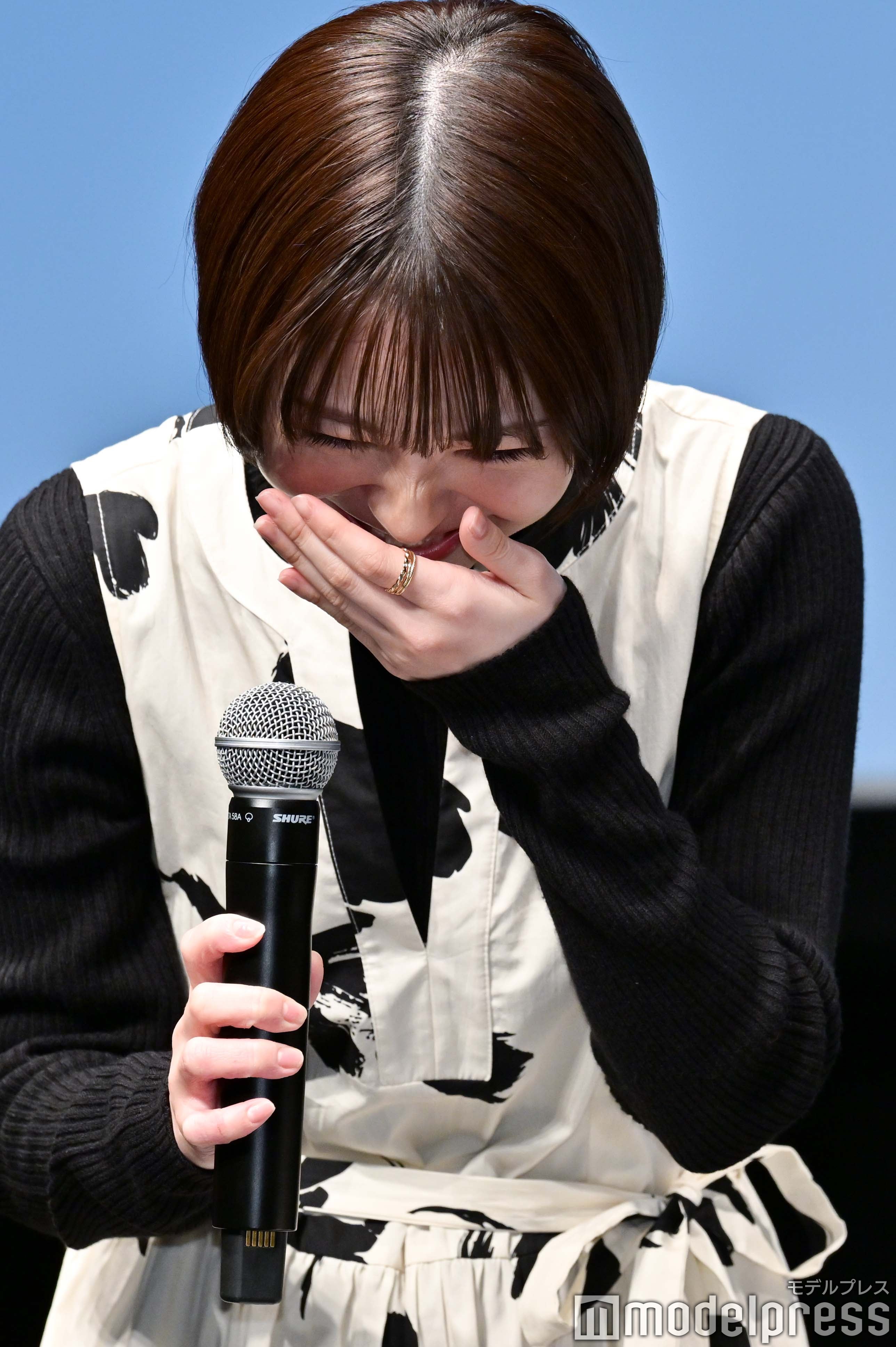 浜辺美波（C）モデルプレス