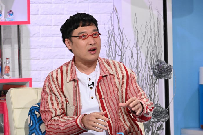 山里亮太(C)テレビ朝日