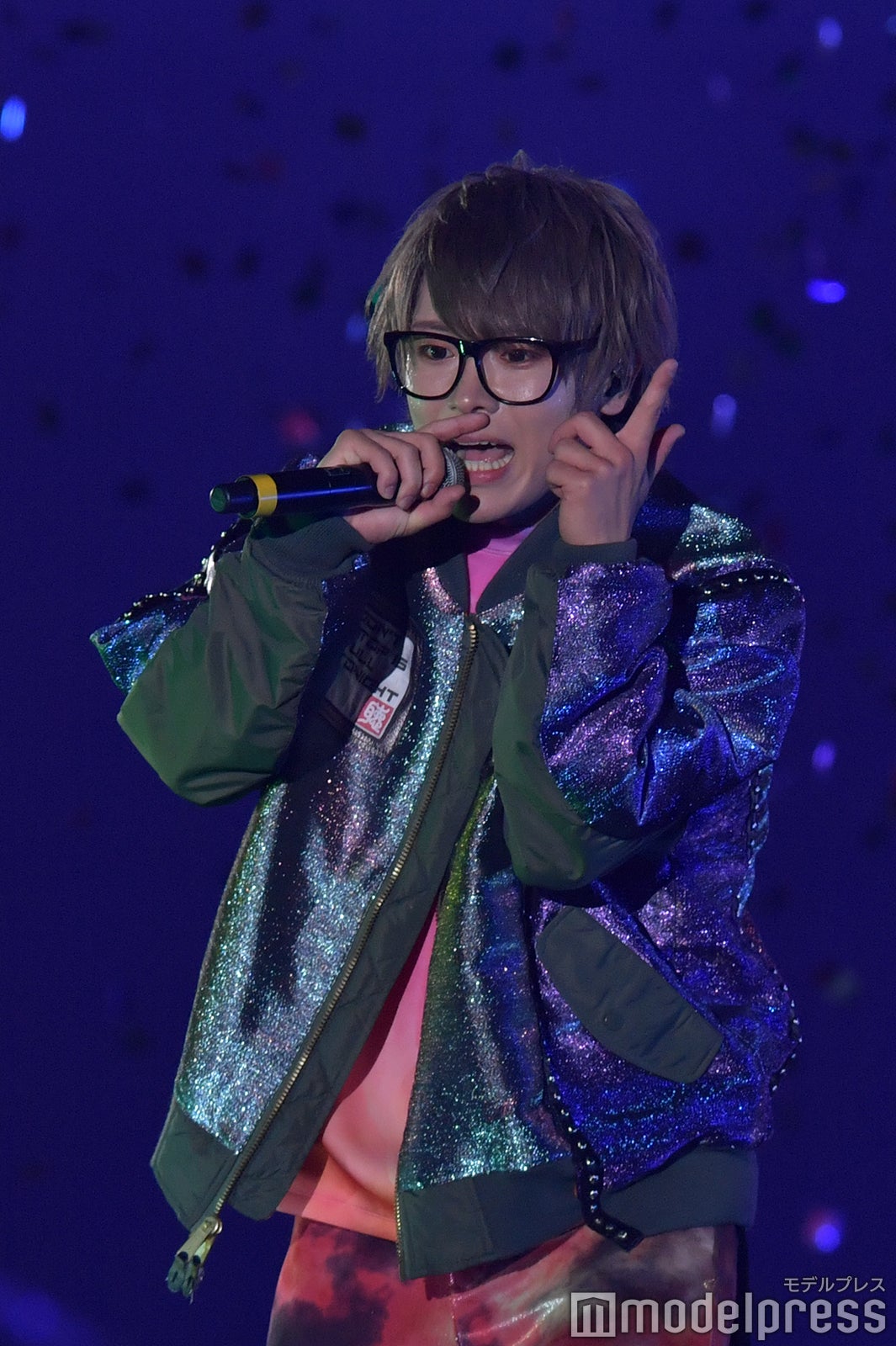 ☆イニ☆（C）モデルプレス