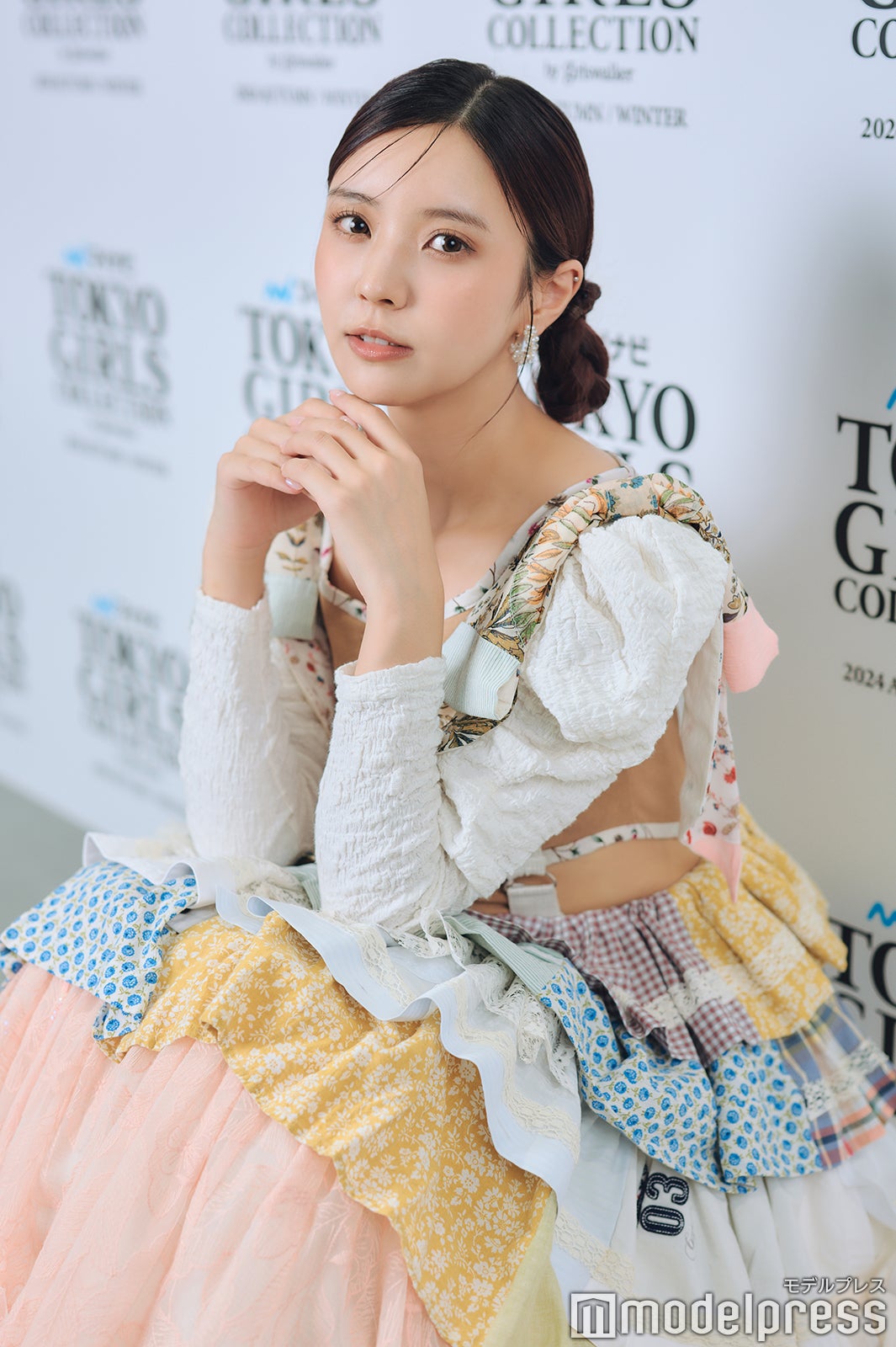 小林由依（C）モデルプレス