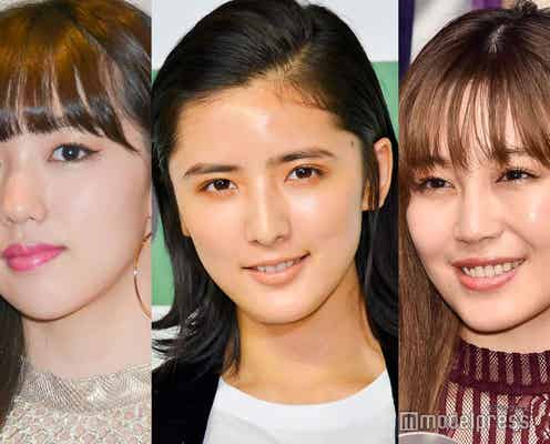 藤井萩花さんの双子出産、元Flower鷲尾伶菜&重留真波が祝福「双子ちゃん絶対にイケメン」に共感の声