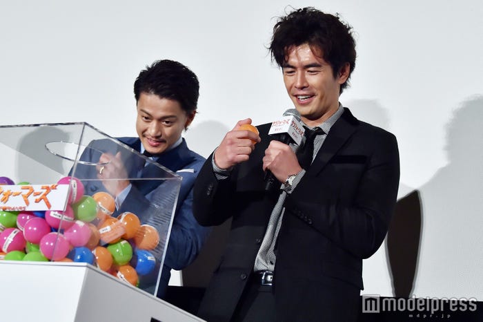 イベントの様子(C)モデルプレス