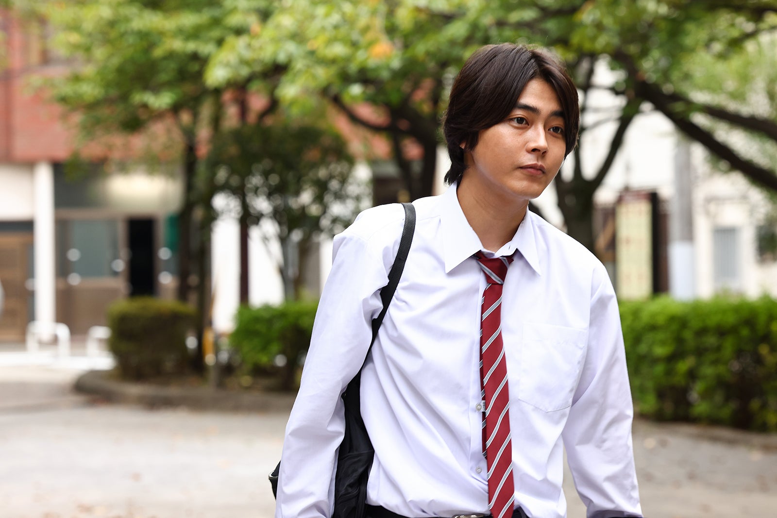 倉悠貴「あのクズを殴ってやりたいんだ」第9話（C）TBS