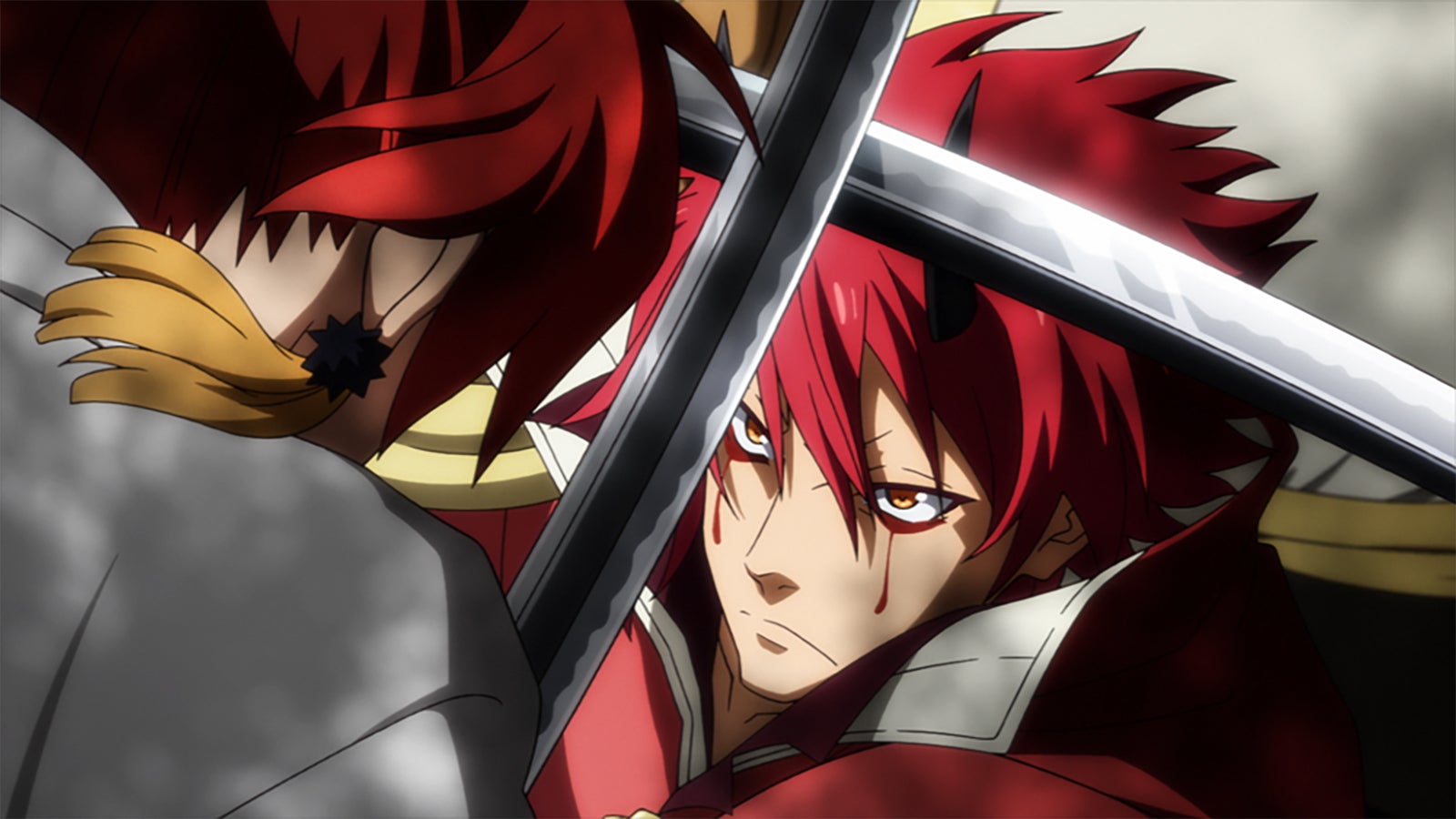 「劇場版 転生したらスライムだった件 紅蓮の絆編」（C）川上泰樹・伏瀬・講談社／転スラ製作委員会