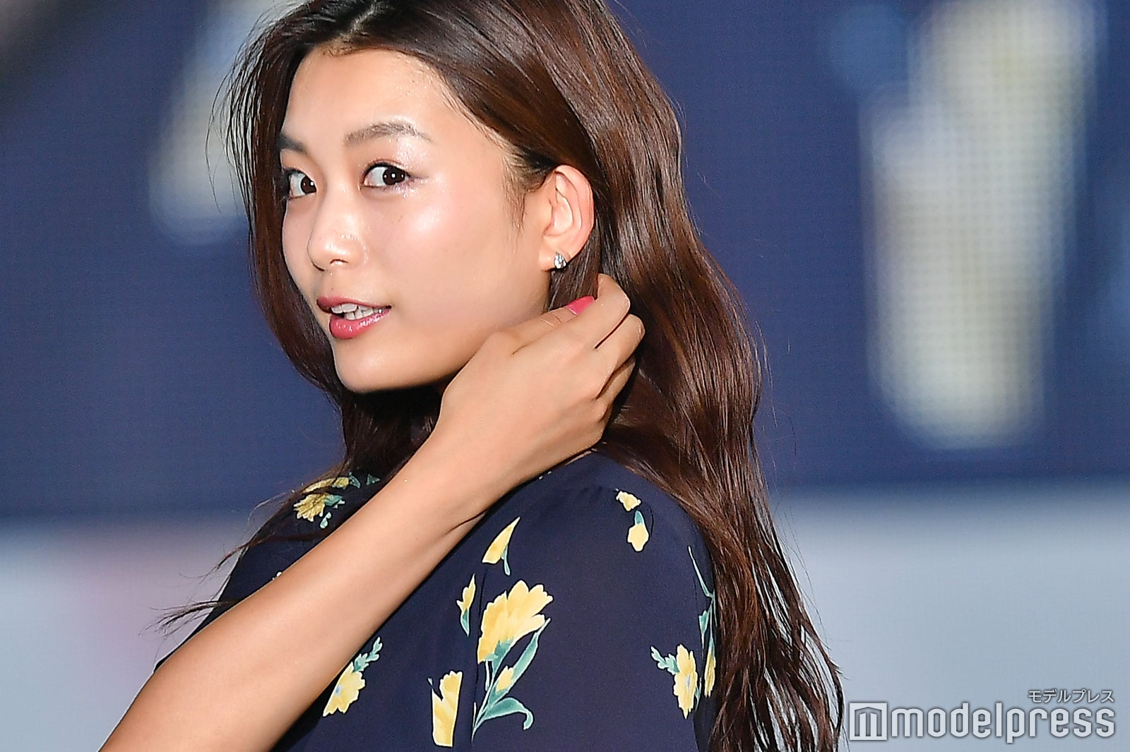 蜂谷晏海（C）モデルプレス