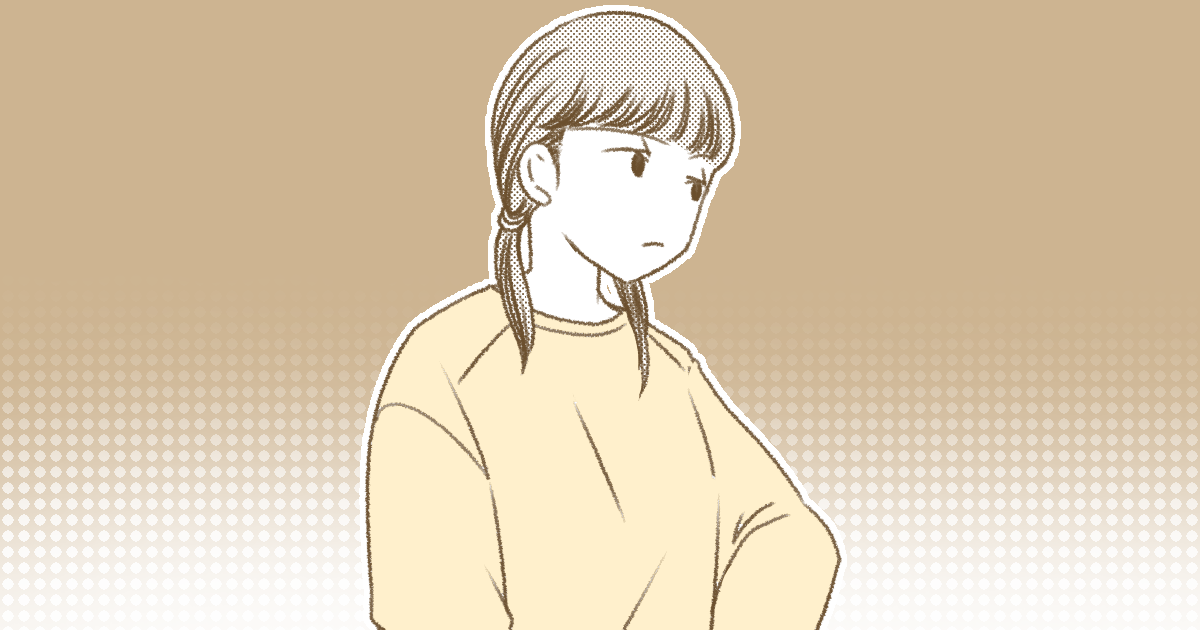 ＜思春期ムズカシイ＞中学生娘の用事で出かける約束。部屋から出てこないので放っておいたら…