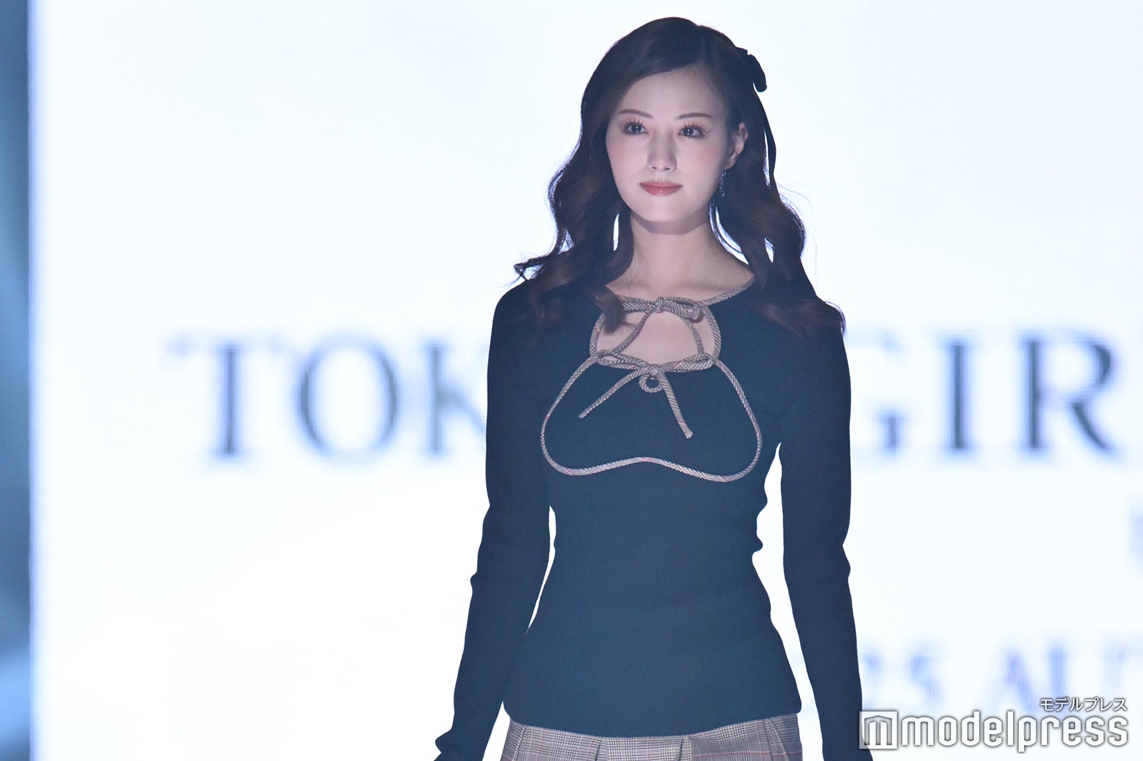 鶴嶋乃愛（C）モデルプレス