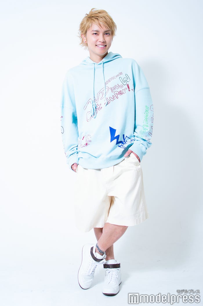 手越祐也(C)モデルプレス