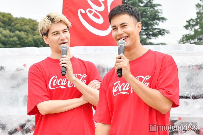 JOY、ユージ (C)モデルプレス