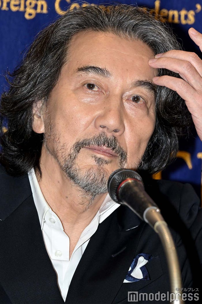 役所広司(C)モデルプレス