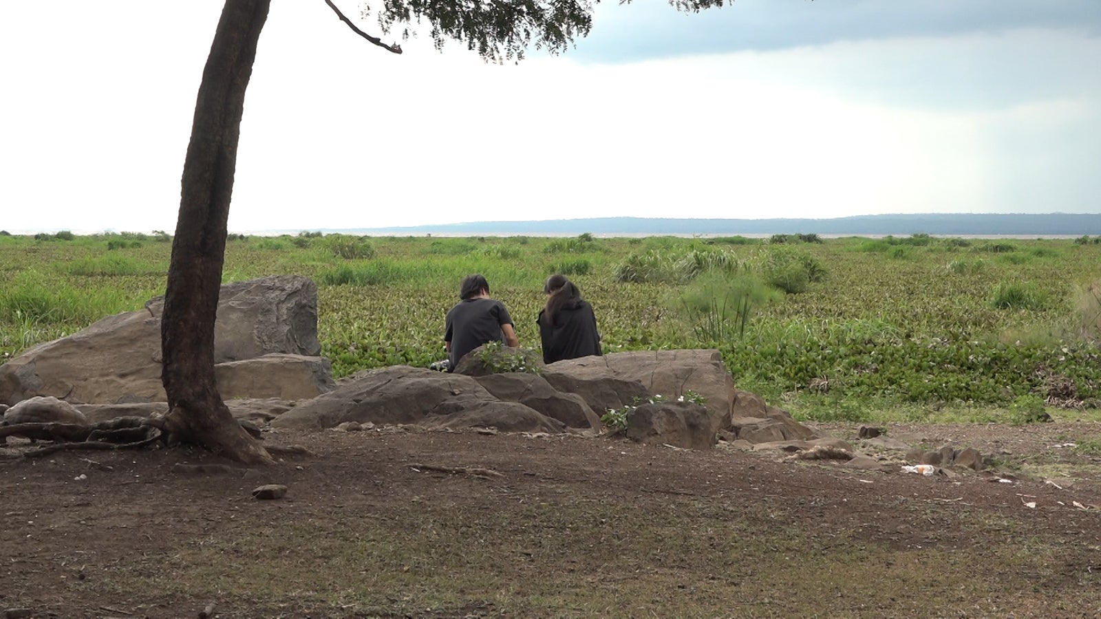 「あいのり：African Journey」第5話より（C）フジテレビ