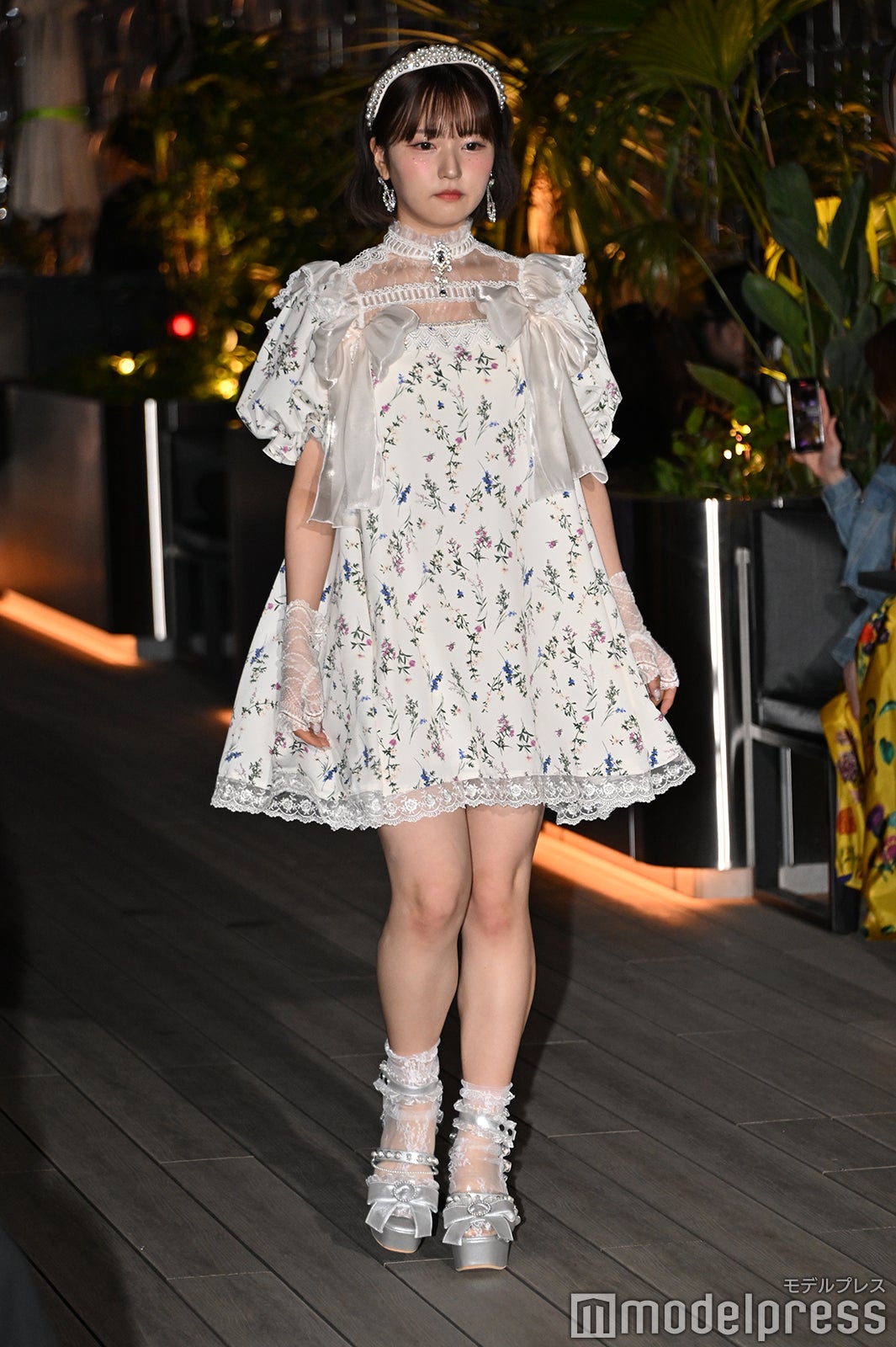 わたげ（C）モデルプレス