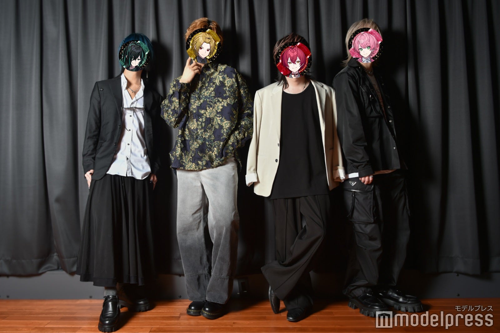 Knight A – 騎士A –（C）モデルプレス