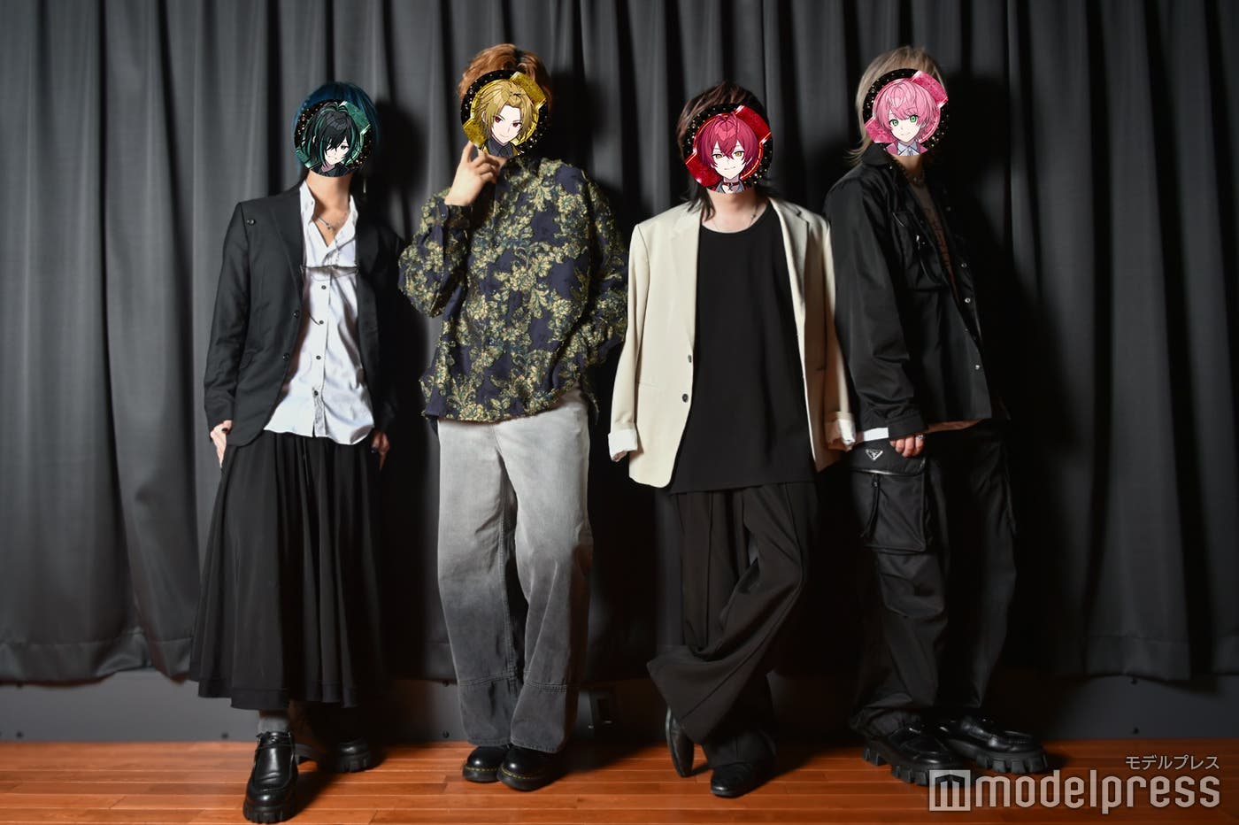 Knight A – 騎士A –(C)モデルプレス