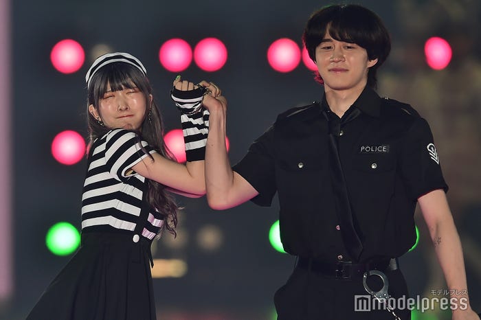 まあたそ、かの(カノックスター)(C)モデルプレス