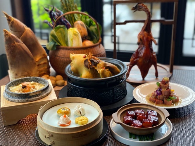 星野リゾート　嘉助天台／画像提供：星野リゾート