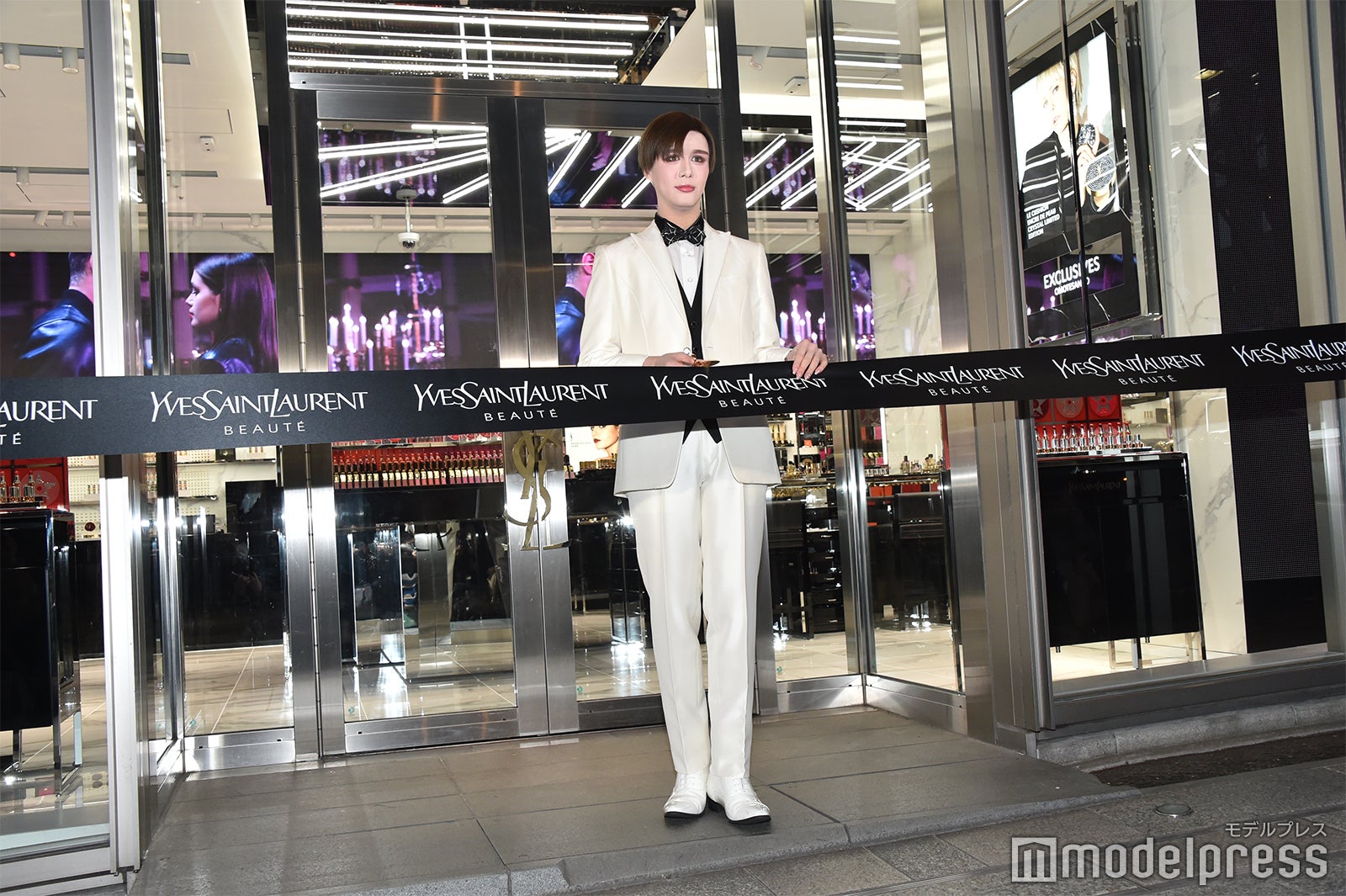 Matt（C）モデルプレス