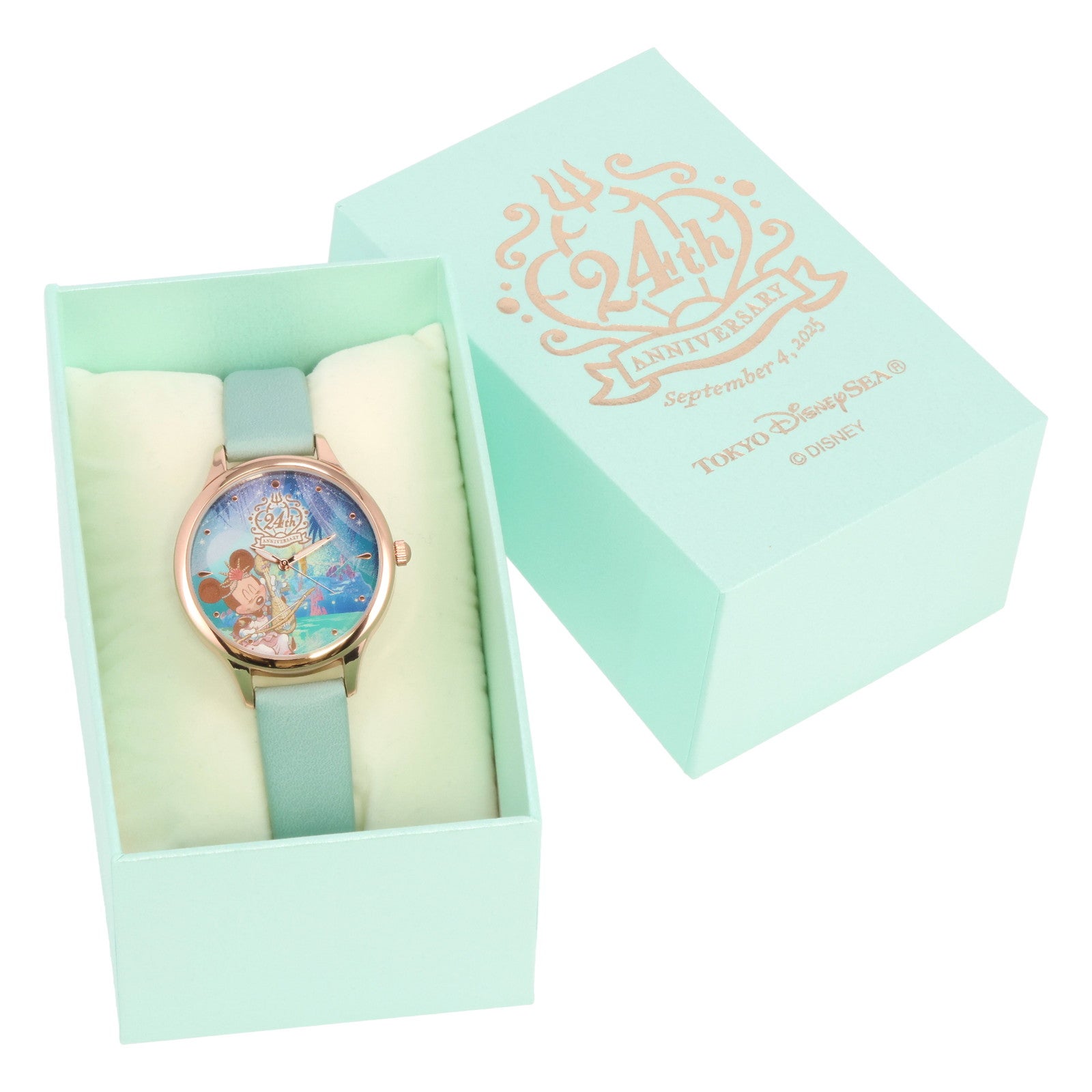 ウォッチ¥9,200 （C）Disney